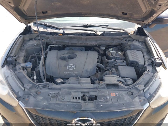 Mazda Cx-5 Touring 2015 JM3KE4CY9F0523651 Image 10