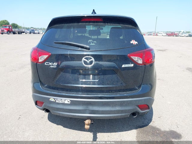 Mazda Cx-5 Touring 2015 JM3KE4CY9F0523651 Image 16