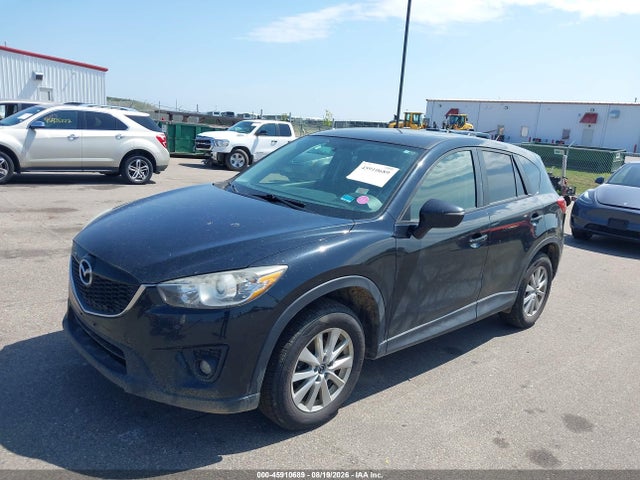 Mazda Cx-5 Touring 2015 JM3KE4CY9F0523651 Image 2