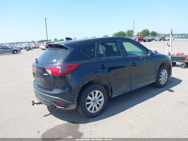 Mazda Cx-5 Touring 2015 JM3KE4CY9F0523651 Image 4