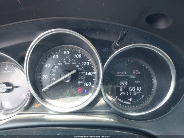 Mazda Cx-5 Touring 2015 JM3KE4CY9F0523651 Image 7