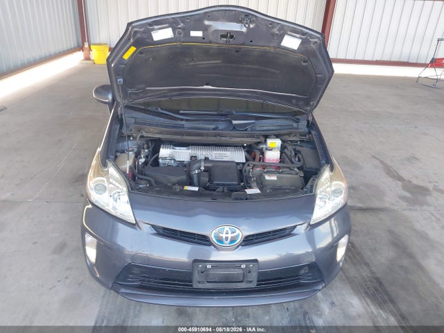 Toyota Prius Two 2015 JTDKN3DUXF1999139 Image 10