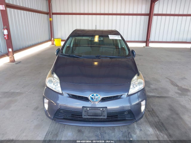 Toyota Prius Two 2015 JTDKN3DUXF1999139 Image 12