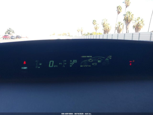 Toyota Prius Two 2015 JTDKN3DUXF1999139 Image 7