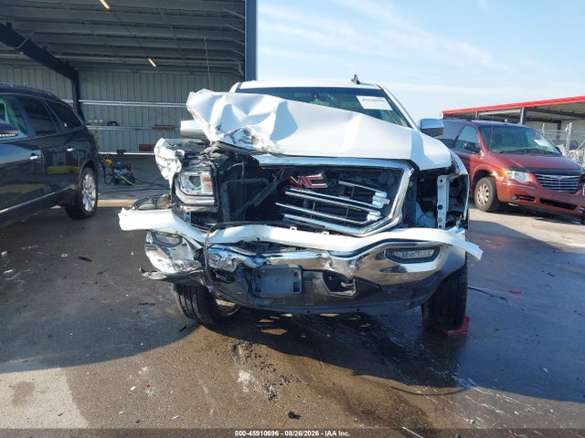 Aukcja sprzedaży 2018 Gmc Sierra 1500 Slt, vin: 3GTU2NEJ2JG311372, numer aukcji: 45910696