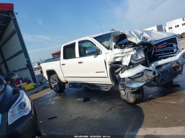 Aukcja sprzedaży 2018 Gmc Sierra 1500 Slt, vin: 3GTU2NEJ2JG311372, numer aukcji: 45910696