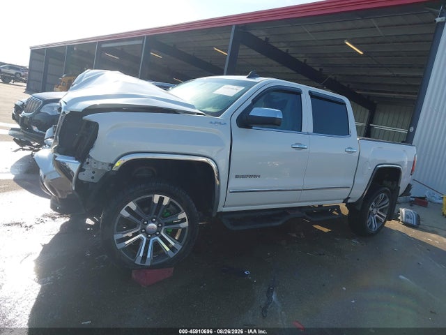 Aukcja sprzedaży 2018 Gmc Sierra 1500 Slt, vin: 3GTU2NEJ2JG311372, numer aukcji: 45910696