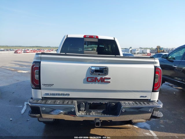 Aukcja sprzedaży 2018 Gmc Sierra 1500 Slt, vin: 3GTU2NEJ2JG311372, numer aukcji: 45910696