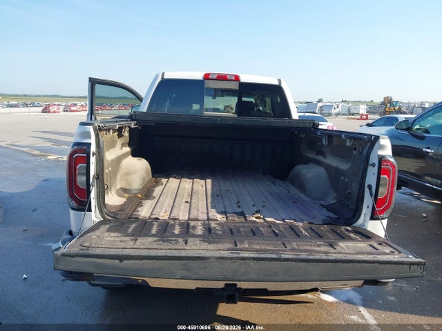 Aukcja sprzedaży 2018 Gmc Sierra 1500 Slt, vin: 3GTU2NEJ2JG311372, numer aukcji: 45910696