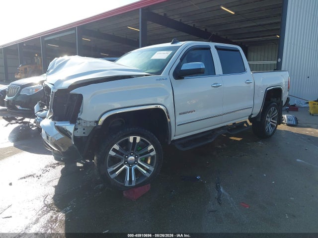 Aukcja sprzedaży 2018 Gmc Sierra 1500 Slt, vin: 3GTU2NEJ2JG311372, numer aukcji: 45910696