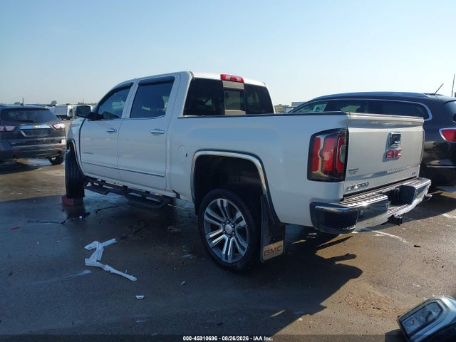Aukcja sprzedaży 2018 Gmc Sierra 1500 Slt, vin: 3GTU2NEJ2JG311372, numer aukcji: 45910696