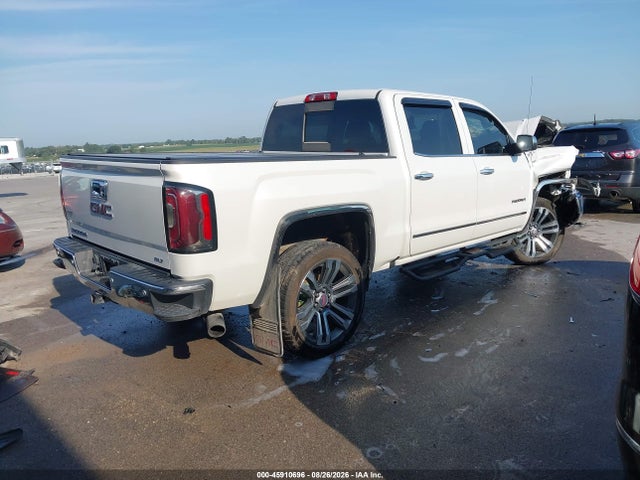 Aukcja sprzedaży 2018 Gmc Sierra 1500 Slt, vin: 3GTU2NEJ2JG311372, numer aukcji: 45910696