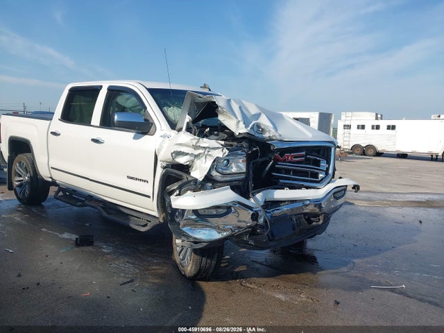 Aukcja sprzedaży 2018 Gmc Sierra 1500 Slt, vin: 3GTU2NEJ2JG311372, numer aukcji: 45910696
