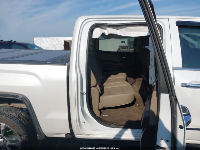 Aukcja sprzedaży 2018 Gmc Sierra 1500 Slt, vin: 3GTU2NEJ2JG311372, numer aukcji: 45910696