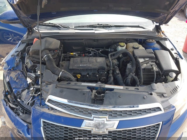 Продажа на аукционе авто 2013 Chevrolet Cruze 1lt Auto, vin: 1G1PC5SBXD7255780, номер лота: 45910701