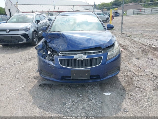 Продажа на аукционе авто 2013 Chevrolet Cruze 1lt Auto, vin: 1G1PC5SBXD7255780, номер лота: 45910701