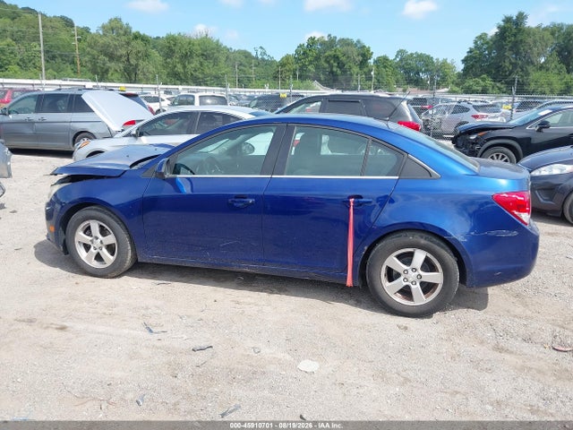 Продажа на аукционе авто 2013 Chevrolet Cruze 1lt Auto, vin: 1G1PC5SBXD7255780, номер лота: 45910701