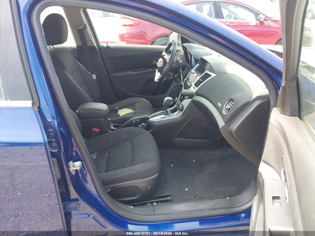 Продажа на аукционе авто 2013 Chevrolet Cruze 1lt Auto, vin: 1G1PC5SBXD7255780, номер лота: 45910701