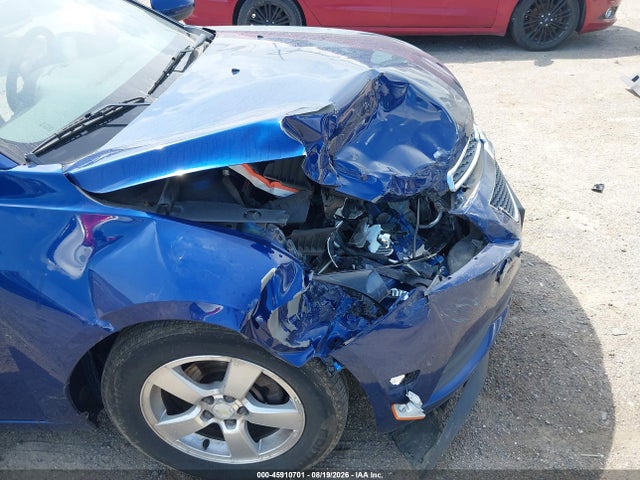 Продажа на аукционе авто 2013 Chevrolet Cruze 1lt Auto, vin: 1G1PC5SBXD7255780, номер лота: 45910701