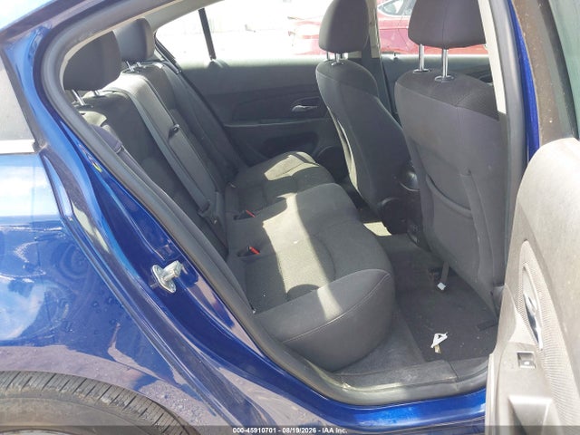 Продажа на аукционе авто 2013 Chevrolet Cruze 1lt Auto, vin: 1G1PC5SBXD7255780, номер лота: 45910701