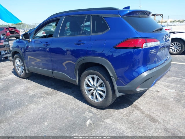 Продажа на аукционе авто 2023 Toyota Corolla Cross Le, vin: 7MUCAAAGXPV069447, номер лота: 45910704