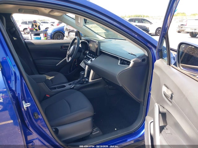 Продажа на аукционе авто 2023 Toyota Corolla Cross Le, vin: 7MUCAAAGXPV069447, номер лота: 45910704