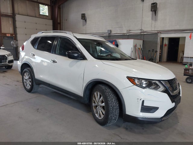 Продажа на аукционе авто 2019 Nissan Rogue Sv, vin: JN8AT2MV0KW374254, номер лота: 45910705