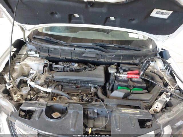 Продажа на аукционе авто 2019 Nissan Rogue Sv, vin: JN8AT2MV0KW374254, номер лота: 45910705