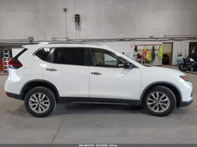 Продажа на аукционе авто 2019 Nissan Rogue Sv, vin: JN8AT2MV0KW374254, номер лота: 45910705