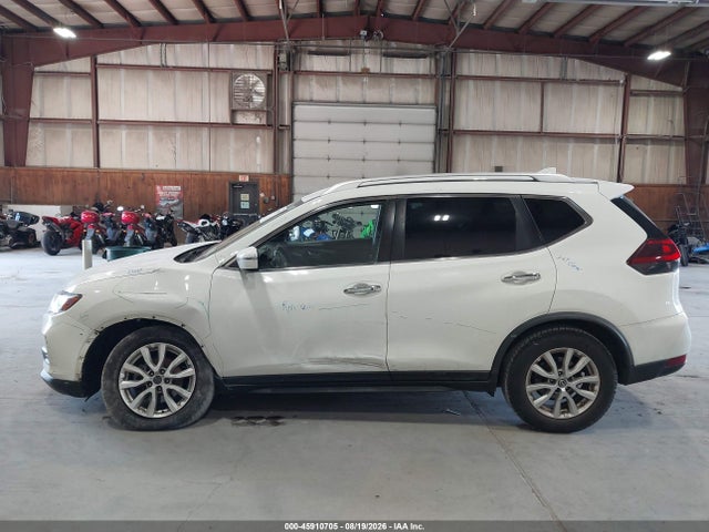 Продажа на аукционе авто 2019 Nissan Rogue Sv, vin: JN8AT2MV0KW374254, номер лота: 45910705