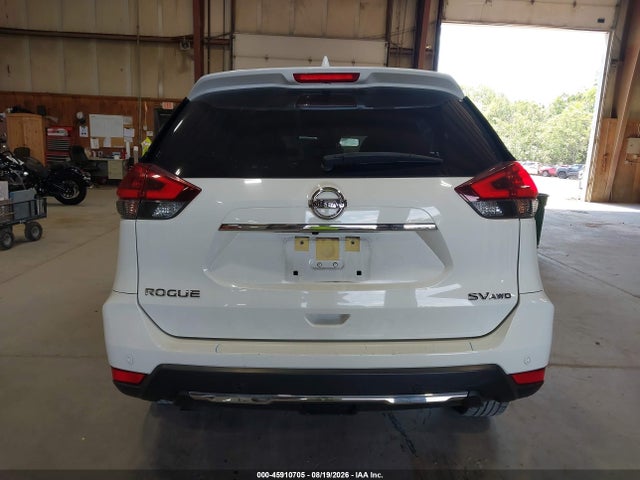 Продажа на аукционе авто 2019 Nissan Rogue Sv, vin: JN8AT2MV0KW374254, номер лота: 45910705