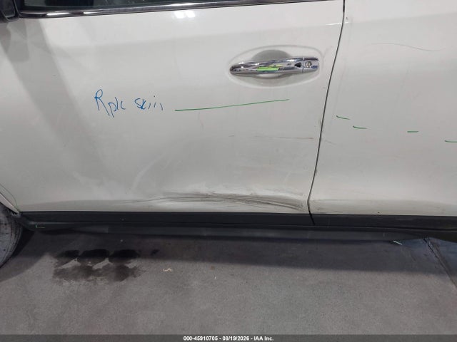 Продажа на аукционе авто 2019 Nissan Rogue Sv, vin: JN8AT2MV0KW374254, номер лота: 45910705
