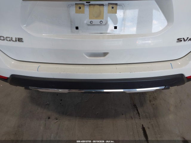 Продажа на аукционе авто 2019 Nissan Rogue Sv, vin: JN8AT2MV0KW374254, номер лота: 45910705