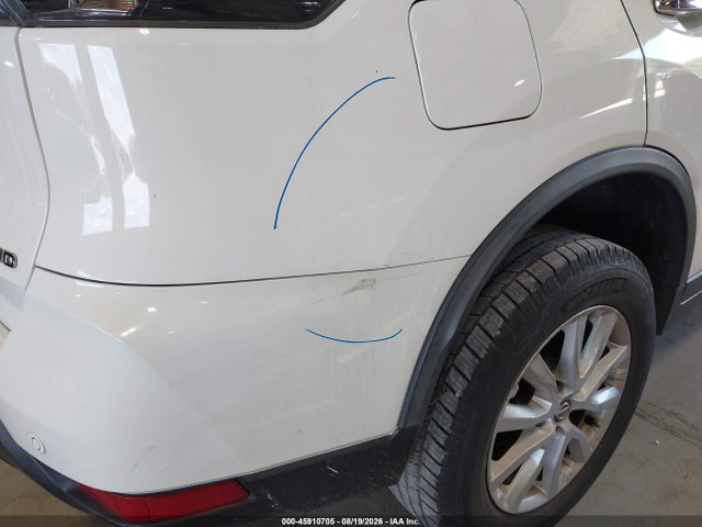 Продажа на аукционе авто 2019 Nissan Rogue Sv, vin: JN8AT2MV0KW374254, номер лота: 45910705