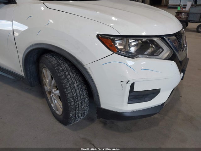 Продажа на аукционе авто 2019 Nissan Rogue Sv, vin: JN8AT2MV0KW374254, номер лота: 45910705