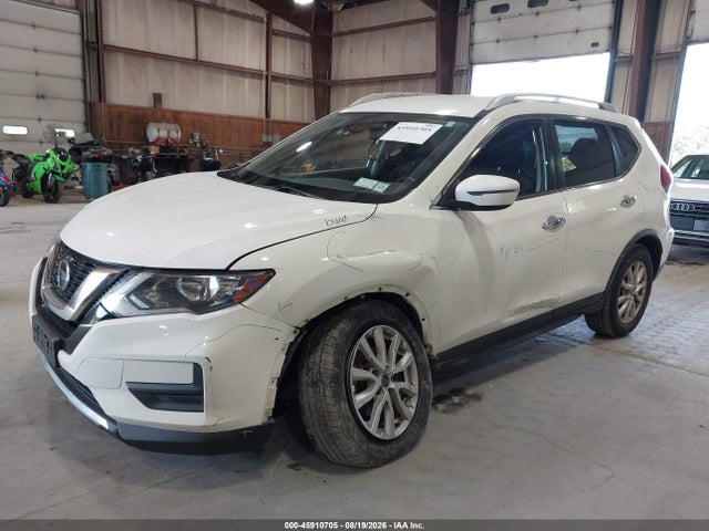 Продажа на аукционе авто 2019 Nissan Rogue Sv, vin: JN8AT2MV0KW374254, номер лота: 45910705