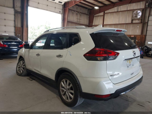 Продажа на аукционе авто 2019 Nissan Rogue Sv, vin: JN8AT2MV0KW374254, номер лота: 45910705