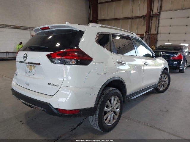 Продажа на аукционе авто 2019 Nissan Rogue Sv, vin: JN8AT2MV0KW374254, номер лота: 45910705