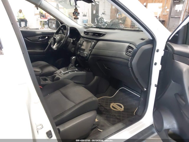 Продажа на аукционе авто 2019 Nissan Rogue Sv, vin: JN8AT2MV0KW374254, номер лота: 45910705
