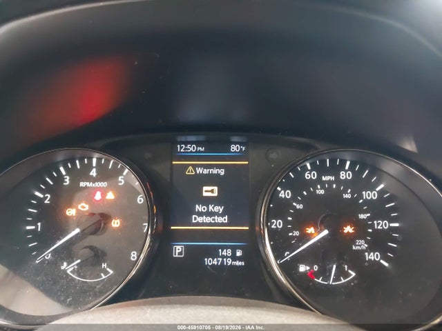 Продажа на аукционе авто 2019 Nissan Rogue Sv, vin: JN8AT2MV0KW374254, номер лота: 45910705