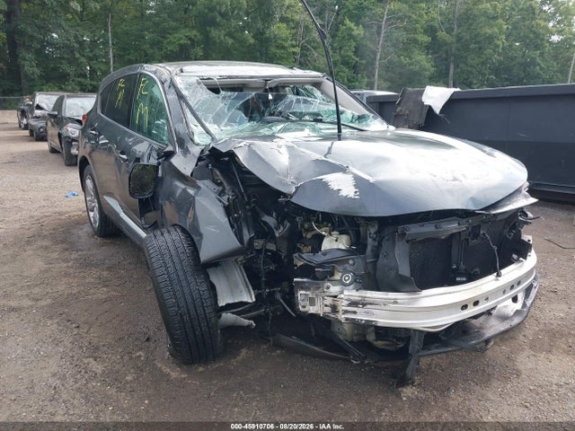 2019 Acura Rdx Advance Package მანქანა იყიდება აუქციონზე, vin: 5J8TC2H7XKL031731, აუქციონის ნომერი: 45910706