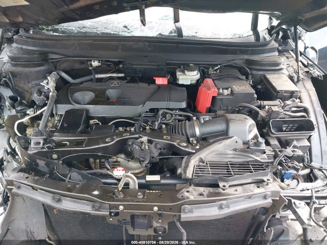 2019 Acura Rdx Advance Package მანქანა იყიდება აუქციონზე, vin: 5J8TC2H7XKL031731, აუქციონის ნომერი: 45910706