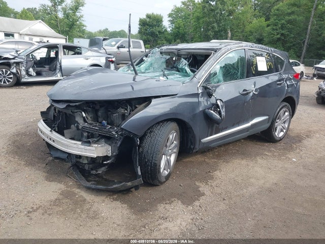2019 Acura Rdx Advance Package მანქანა იყიდება აუქციონზე, vin: 5J8TC2H7XKL031731, აუქციონის ნომერი: 45910706