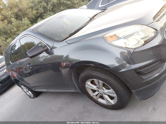 Chevrolet EQUINOX LS 2017 2GNALBEK0H1566376 Image 12