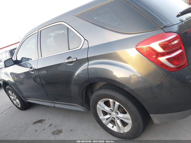 Chevrolet EQUINOX LS 2017 2GNALBEK0H1566376 Image 13