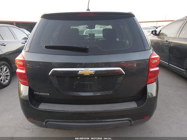 Chevrolet EQUINOX LS 2017 2GNALBEK0H1566376 Image 15