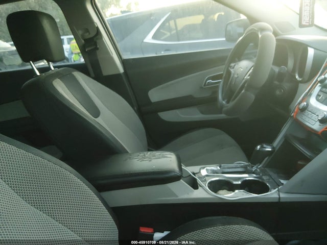 Chevrolet EQUINOX LS 2017 2GNALBEK0H1566376 Image 5