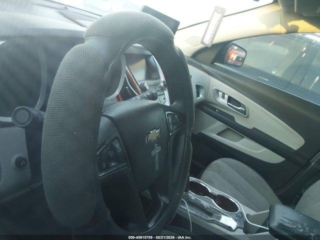 Chevrolet EQUINOX LS 2017 2GNALBEK0H1566376 Image 7
