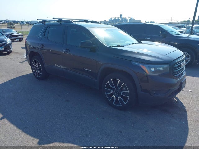 2019 Gmc Acadia Slt-1 მანქანა იყიდება აუქციონზე, vin: 1GKKNULS4KZ272875, აუქციონის ნომერი: 45910714