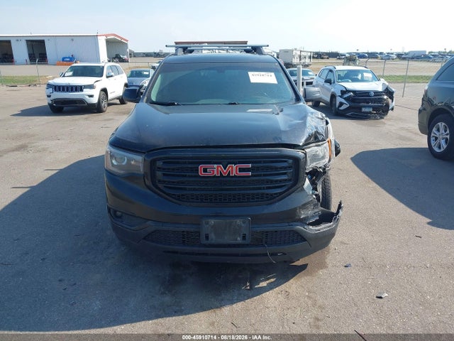 2019 Gmc Acadia Slt-1 მანქანა იყიდება აუქციონზე, vin: 1GKKNULS4KZ272875, აუქციონის ნომერი: 45910714